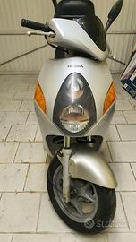 Honda Chiocciola 125