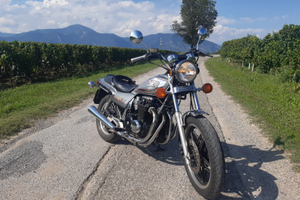 Honda cb 650 c
