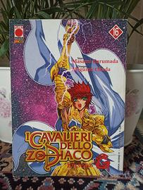 I Cavalieri dello Zodiaco - Episode G - Volume 16