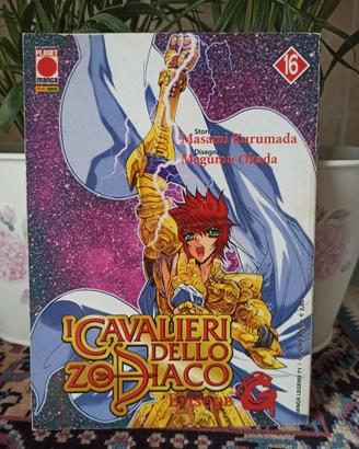 I Cavalieri dello Zodiaco - Episode G - Volume 16