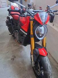 Ducati Monster 937 Sp