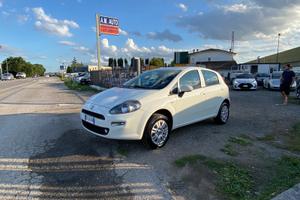 Fiat Punto 1.4 8V 5 porte Natural Power Street