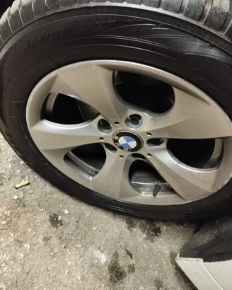 Gomme e cerchi BMW