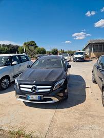Mercedes gla