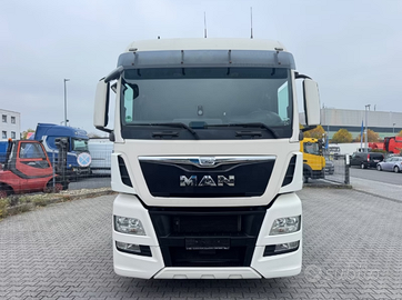 Trattore Man TGX 440