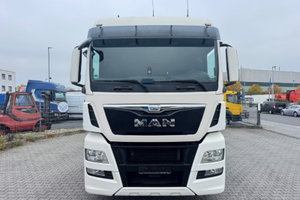 Trattore Man TGX 440
