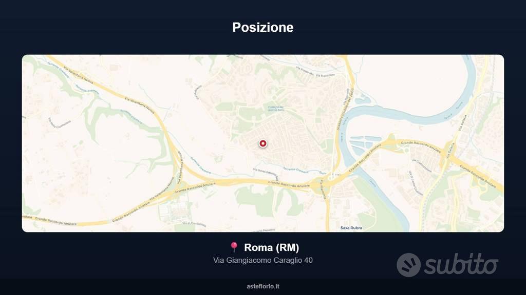 Appartamento – Roma, Labaro, Municipio Roma XV - Vista 4