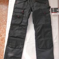 pantaloni lavoro nuovi S/M