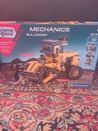 Clementoni Lego Mechanics