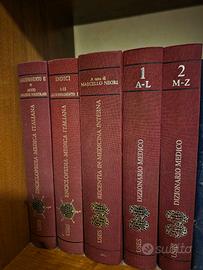 Enciclopedia medica italiana