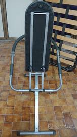 panca per addominali