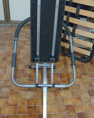 panca per addominali