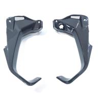 COPRI CONDOTTI CARBONIO DUCATI MULTISTRADA V4