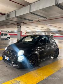 595 abarth competizione