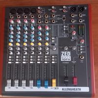Allen heath zed 60 10fx 