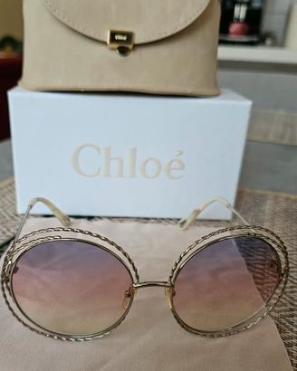 occhiali da sole Chloé