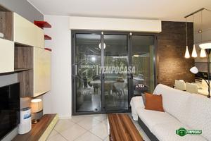 SPLENDIDO BILOCALE CON GIARDINO