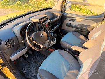 Fiat doblo 1.3 JTD isotermico frigorifero ATP