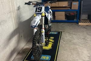 Husqvarna fc 350