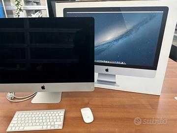 Apple iMac 27" i5 Slim Last 2013