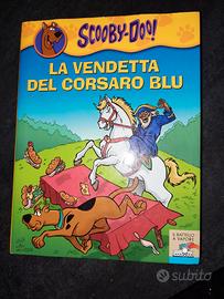 LA VENDETTA DEL CORSARO BLU - SCOOBY DOO