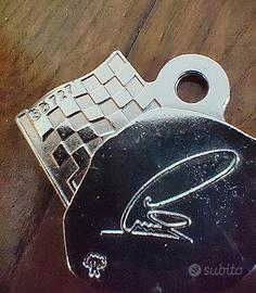 gadget portachiavi Lewis Hamilton 