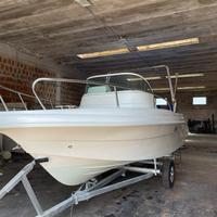 Barca kamarina 630