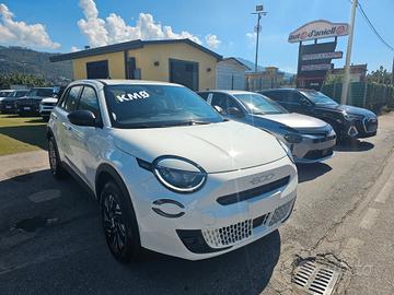Fiat 600 Hybrid 110 CV DCT MHEV UFFICIALE ITALIA