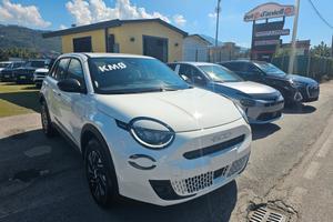 Fiat 600 Hybrid 110 CV DCT MHEV UFFICIALE ITALIA