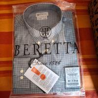 Camicia Beretta XXL manica lunga