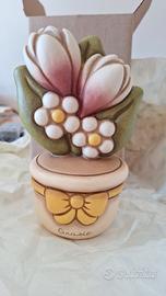 Thun pianta fiore di crocco 17 cm h