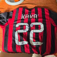maglia autografata da Kaka