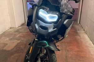 Bmw f 900 gs adventure