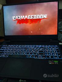 notebook gaming