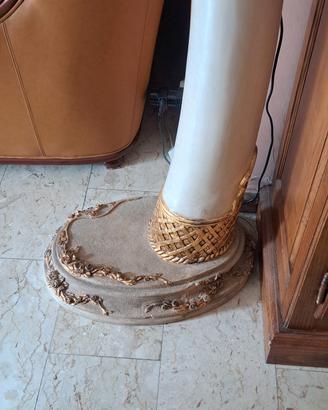 Lampada da salotto ornamentali