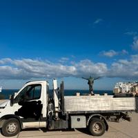 Iveco Daily con Gru Bonfiglioli, revisione 2025