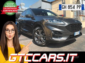 Ford Kuga 2.5 Plug In Hybrid 225 CV CVT 2WD ST-Lin