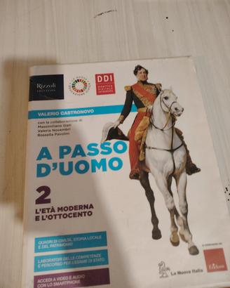 a passo d'uomo 2, Isbn 9788830209510