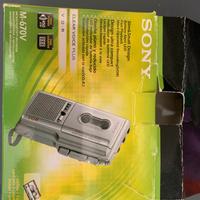 Mini registratore Sony
