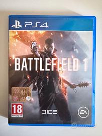 Battlefield 1 – PS4
