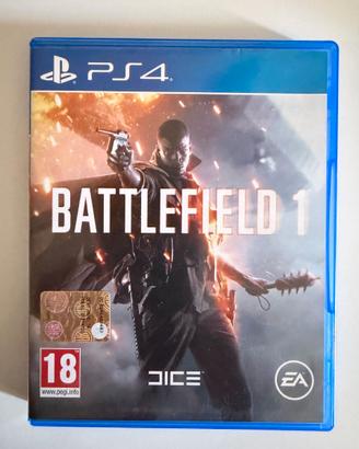 Battlefield 1 – PS4