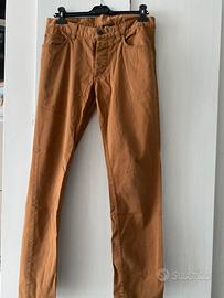 Jeans H&M ragazzo color bruciato