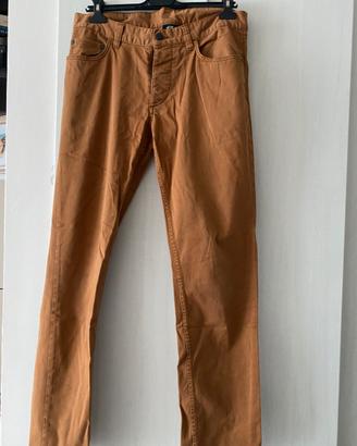 Jeans H&M ragazzo color bruciato