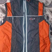 gilet da corsa POLAR