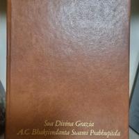 llibro La Bhagavad Gita Così Com'è