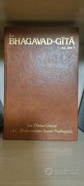llibro La Bhagavad Gita Così Com'è