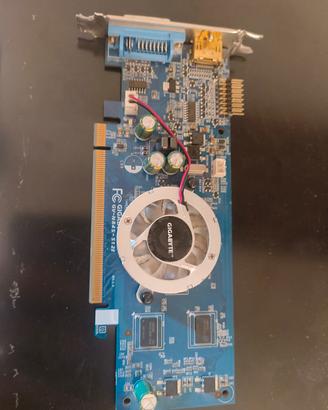 gigabyte Nvidia GeForce 8400gs