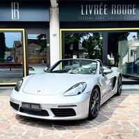 Porsche 718 Boxster 2.0 T