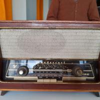 Radio Antica a valvole