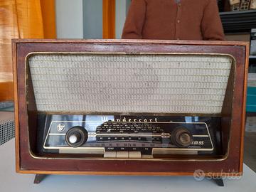 Radio Antica a valvole